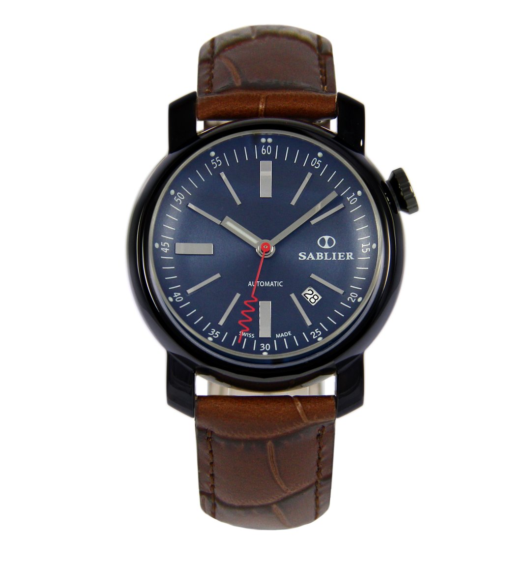 Grand Cru II (44 mm) DLC Midnight Blue-image