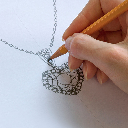 The Art and Craft of Designing Custom Jewelry