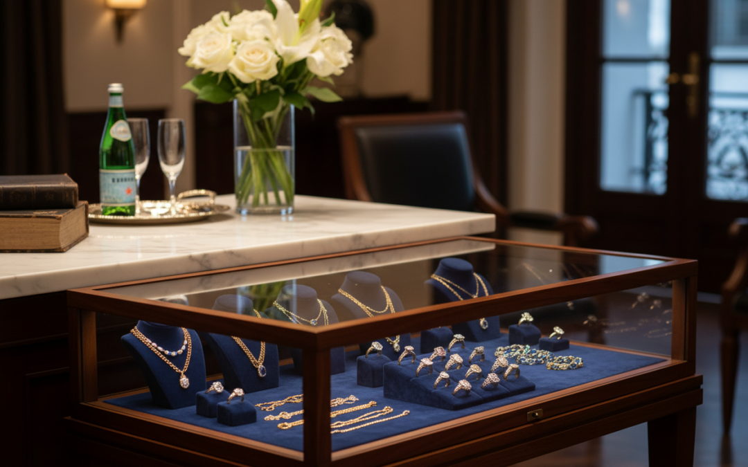 Luxury Jewelry Concierge Service