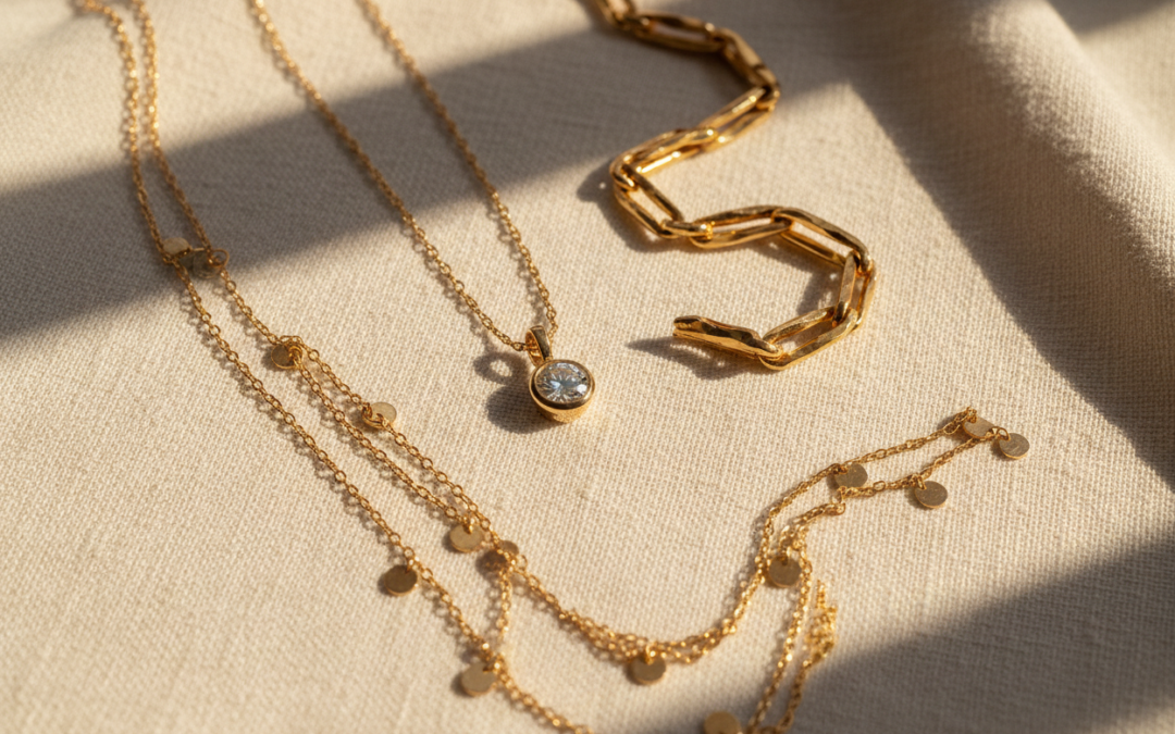Must-Have Pendants & Chains