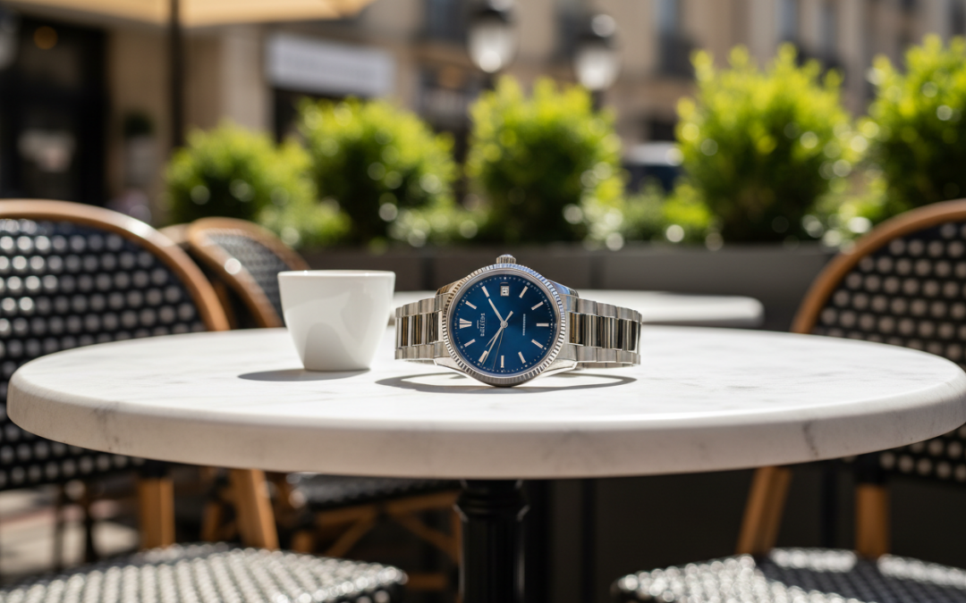 Top Luxury Watches for Summer